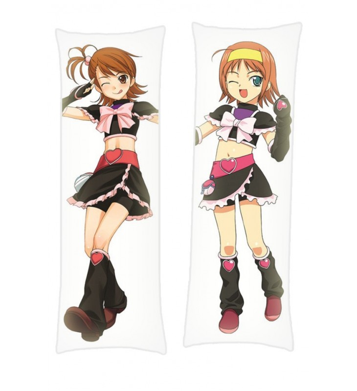 Pretty Cure Dakimakura Body Pillow Anime