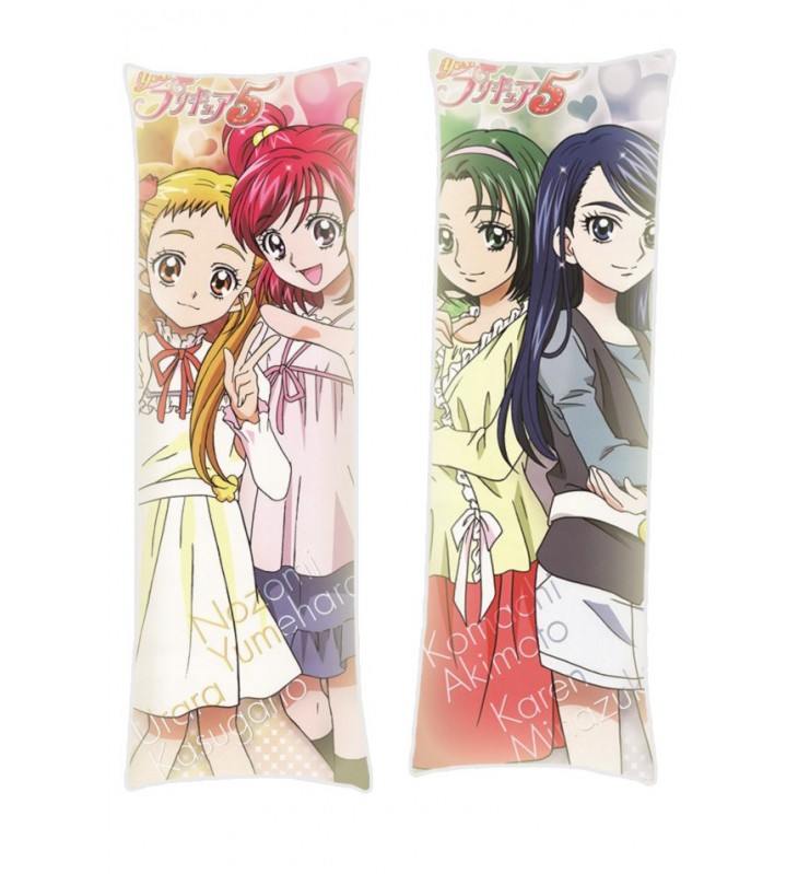 Pretty Cure Dakimakura Body Pillow Anime