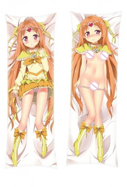 Pretty Cure Dakimakura Body Pillow Anime