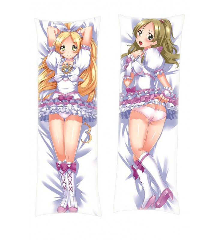 Pretty Cure Dakimakura Body Pillow Anime