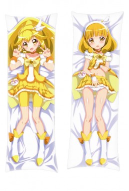 Pretty CureCure Peace Dakimakura Body Pillow Anime