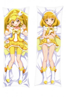 Pretty CureCure Peace Dakimakura Body Pillow Anime