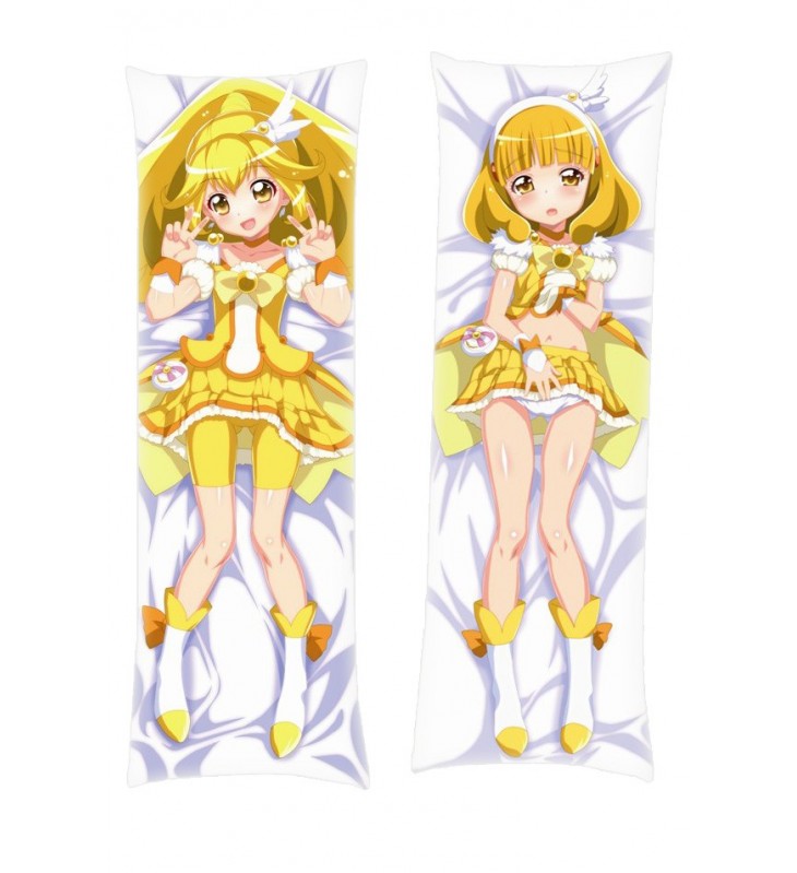 Pretty CureCure Peace Dakimakura Body Pillow Anime