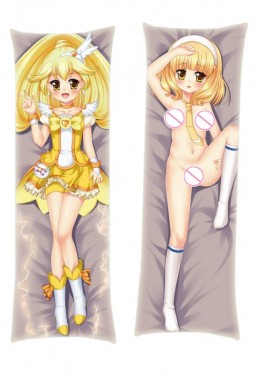 Pretty CureCure Peace Dakimakura Body Pillow Anime