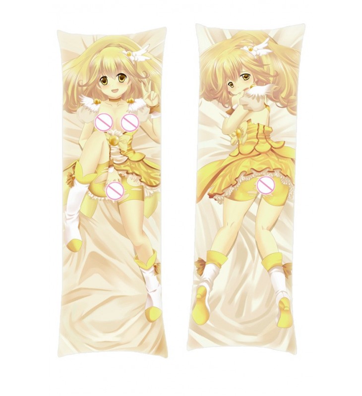 Pretty CureCure Peace Dakimakura Body Pillow Anime