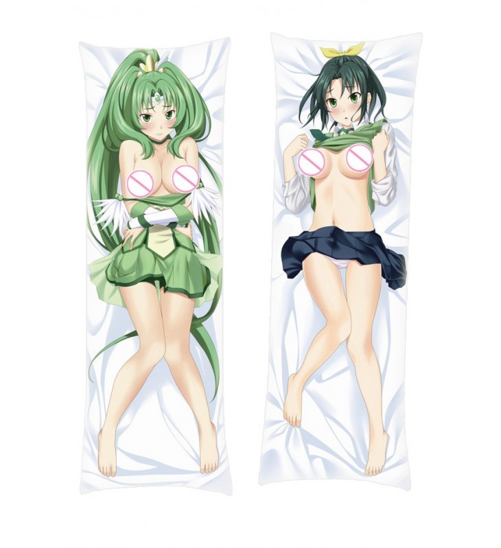 Pretty Cure Glitter Force- Cure March Dakimakura Body Pillow Anime