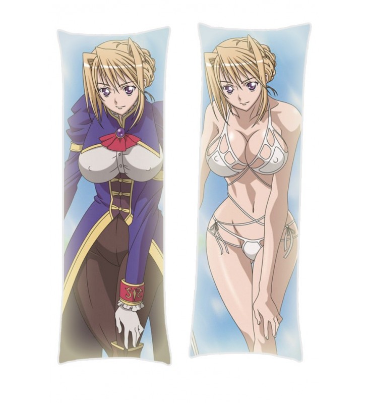 Princess LoverSylvia Van Hossen Dakimakura Body Pillow Anime