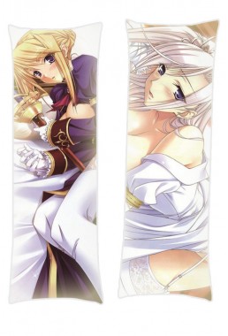 Princess LoverSylvia Van HossenCharlotte Hazelrink Dakimakura Body Pillow Anime