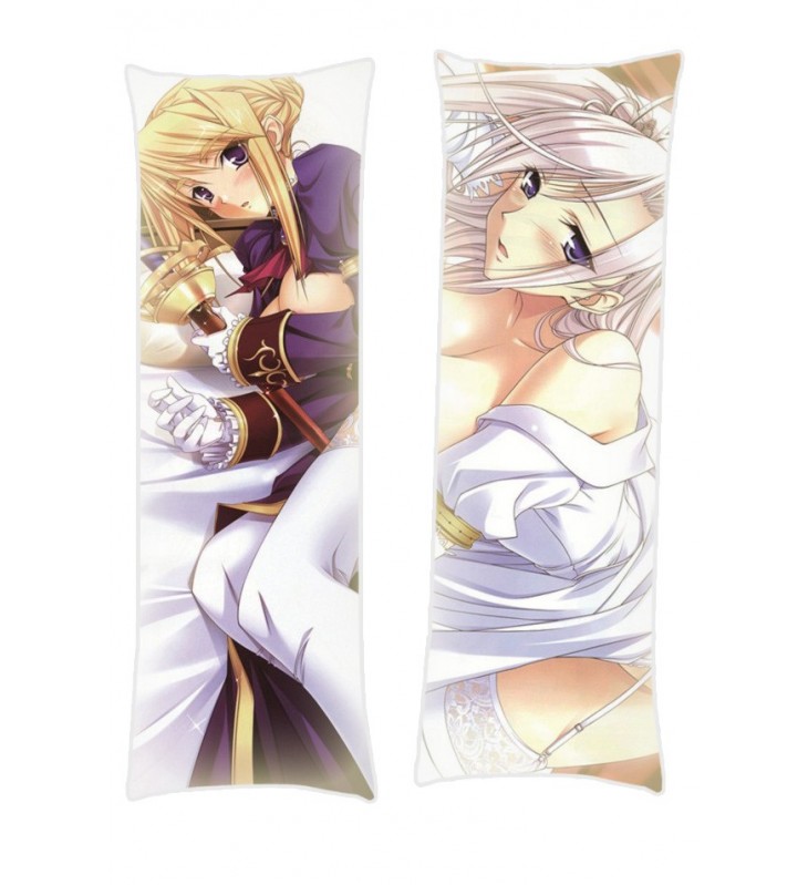 Princess LoverSylvia Van HossenCharlotte Hazelrink Dakimakura Body Pillow Anime