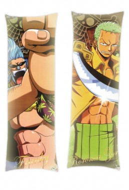 One PieceRoronoa Zoro Dakimakura Body Pillow Anime