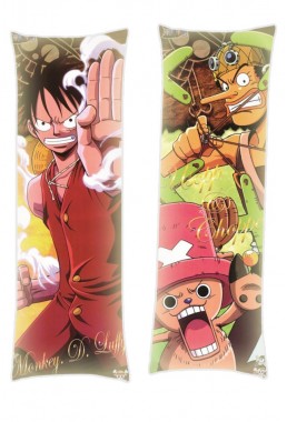 One PieceRoronoa Zoro Dakimakura Body Pillow Anime