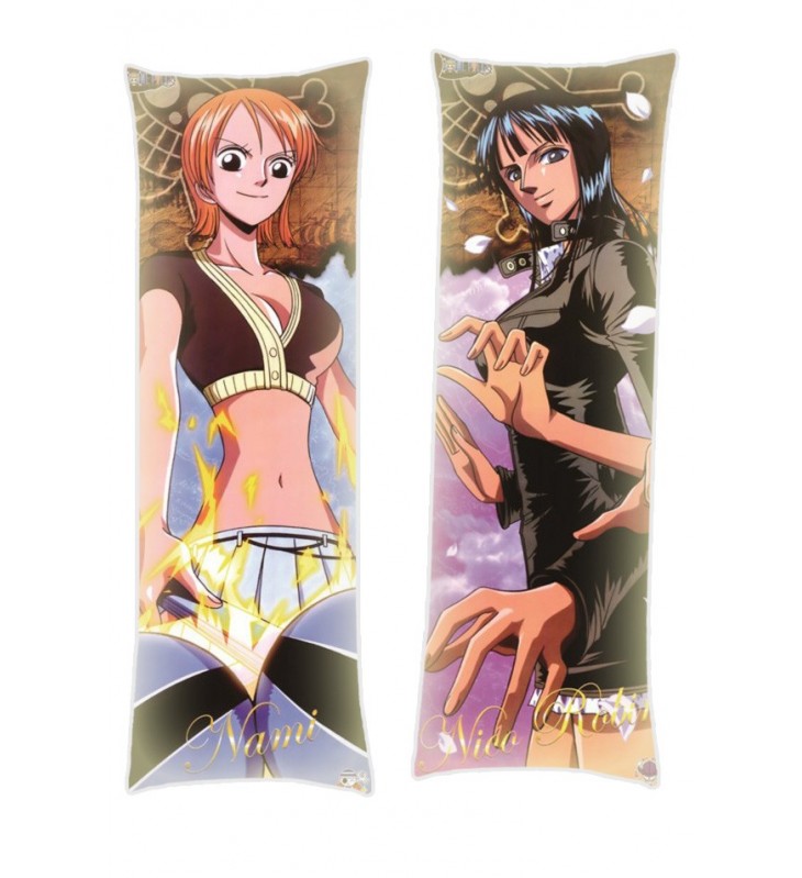 One Piece Dakimakura Body Pillow Anime