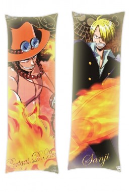 One PieceSanji Dakimakura Body Pillow Anime