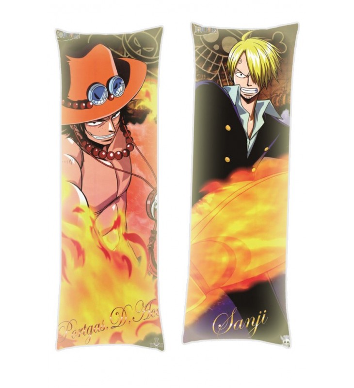 One PieceSanji Dakimakura Body Pillow Anime