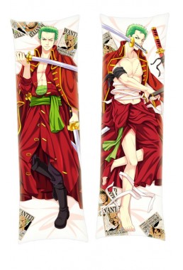 One PieceRoronoa Zoro Dakimakura Body Pillow Anime