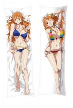 ONE PIECE Nami Dakimakura Body Pillow Anime