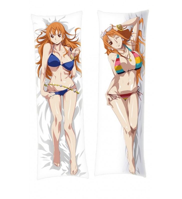 ONE PIECE Nami Dakimakura Body Pillow Anime