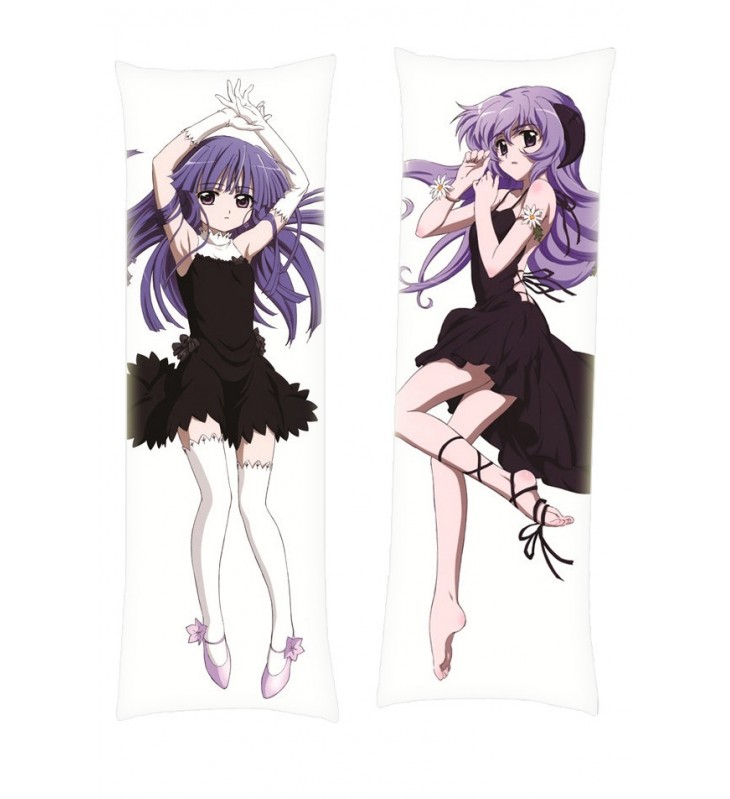 When They CryRika Furude Dakimakura Body Pillow Anime