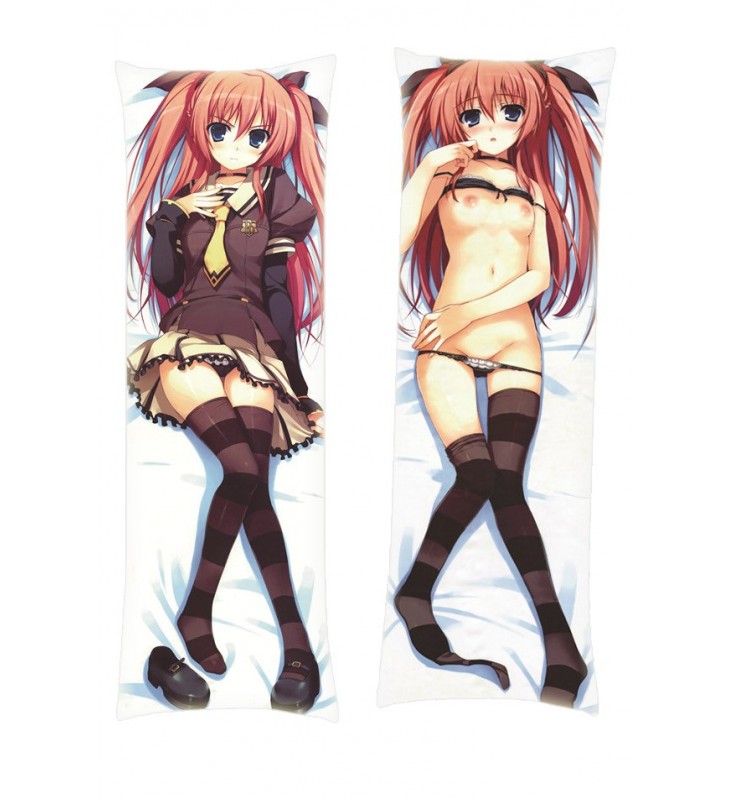 Akatsuki no GoeiReika Nikaidoh Dakimakura Body Pillow Anime