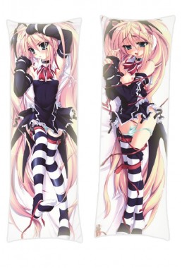 Dakkoshite Gyu Ore no Yome waMakurako Dakimakura Body Pillow Anime