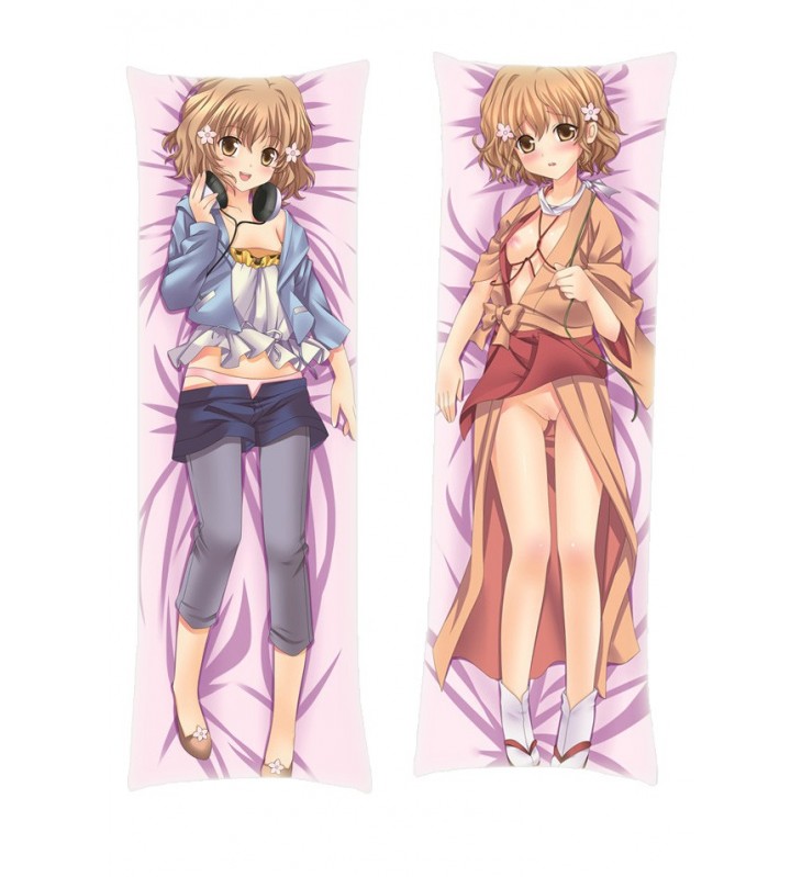 Hanasaku IrohaOhana Matsumae Dakimakura Body Pillow Anime