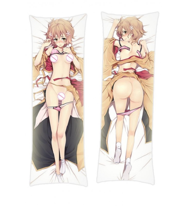 Hanasaku IrohaOhana Matsumae Dakimakura Body Pillow Anime