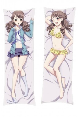 Hanasaku IrohaYuina Wakura Dakimakura Body Pillow Anime