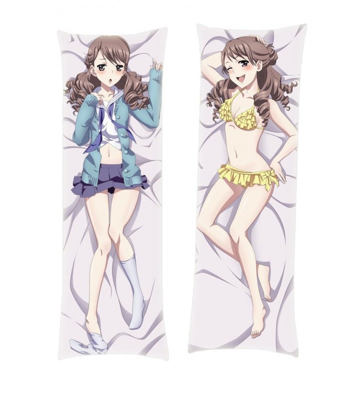 Hanasaku IrohaYuina Wakura Dakimakura Body Pillow Anime