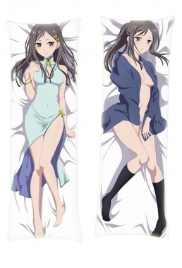 Hanasaku IrohaYuina Wakura Dakimakura Body Pillow Anime