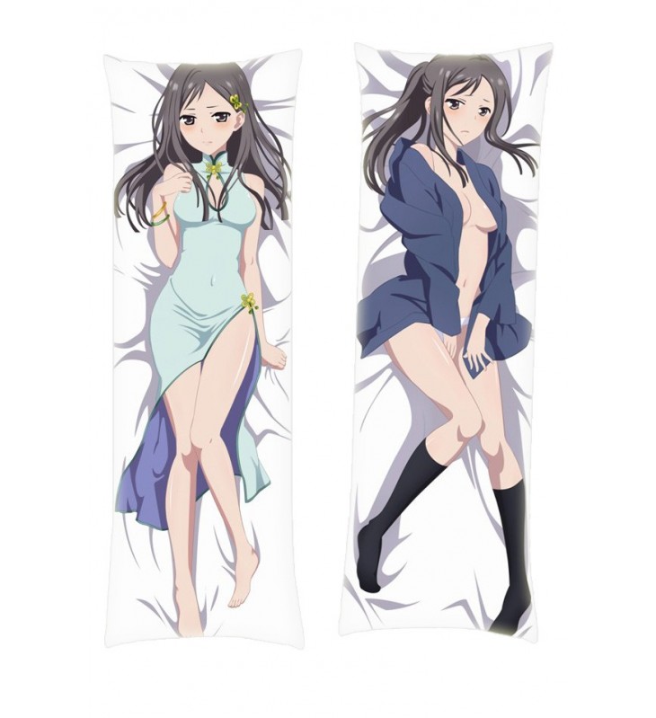Hanasaku IrohaYuina Wakura Dakimakura Body Pillow Anime