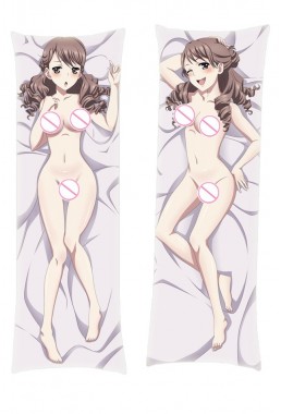 Hanasaku IrohaYuina Wakura Dakimakura Body Pillow Anime