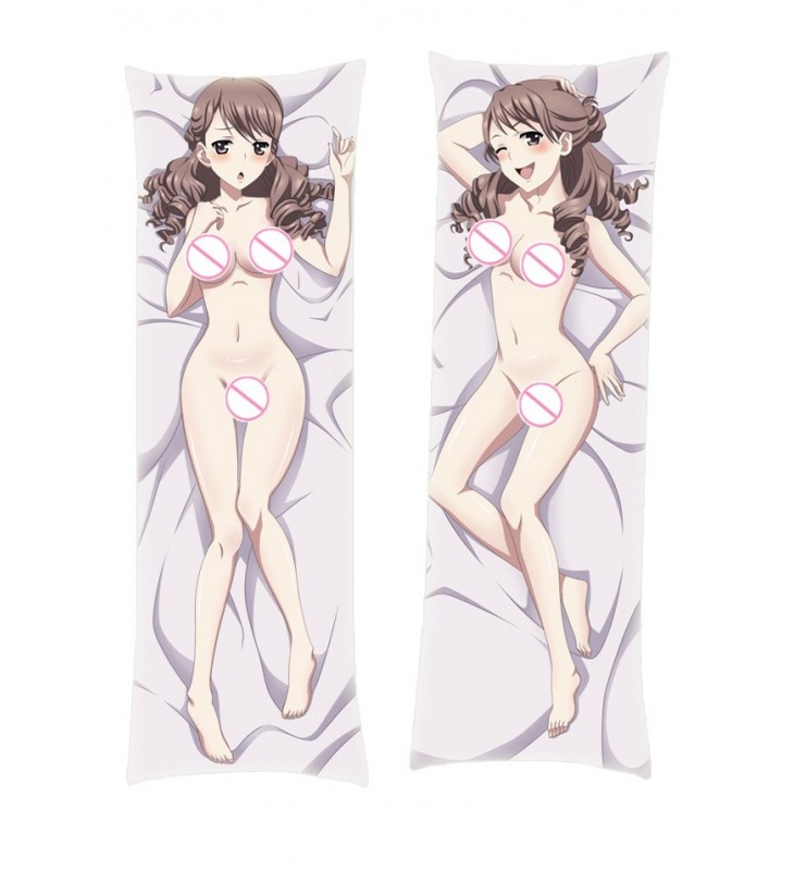 Hanasaku IrohaYuina Wakura Dakimakura Body Pillow Anime