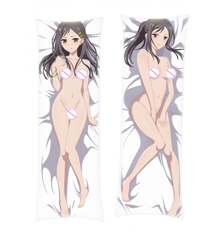 Hanasaku IrohaMinko Tsurugi Dakimakura Body Pillow Anime