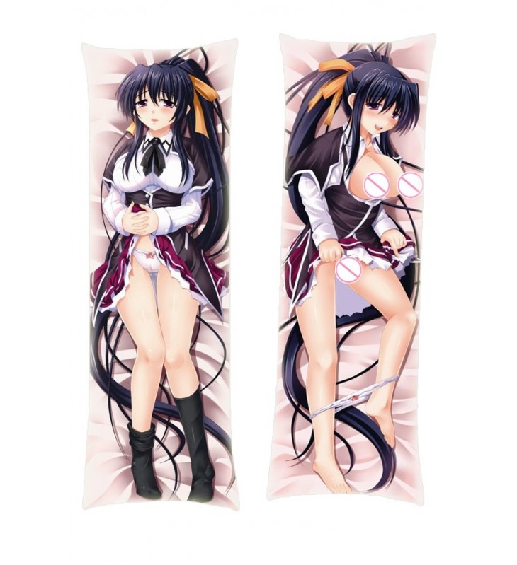 High School DxDAkeno Himejima Dakimakura Body Pillow Anime