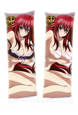 High School DxDRias Gremory Dakimakura Body Pillow Anime