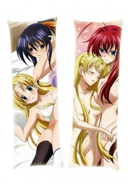 High School DxDAsia Argento Dakimakura Body Pillow Anime