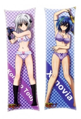 High School DxDKoneko ToujouXenovia Quarta Dakimakura Body Pillow Anime