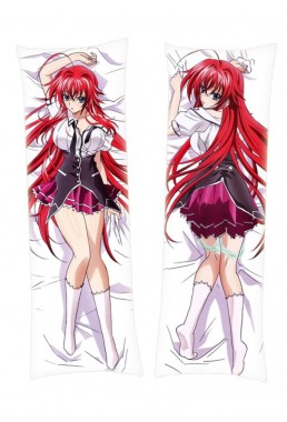 High School DxDRias Gremory Dakimakura Body Pillow Anime