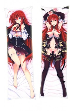 High School DxDRias Gremory Dakimakura Body Pillow Anime