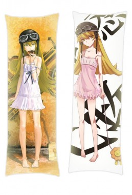 BakemonogatariShinobu Oshino Dakimakura Body Pillow Anime