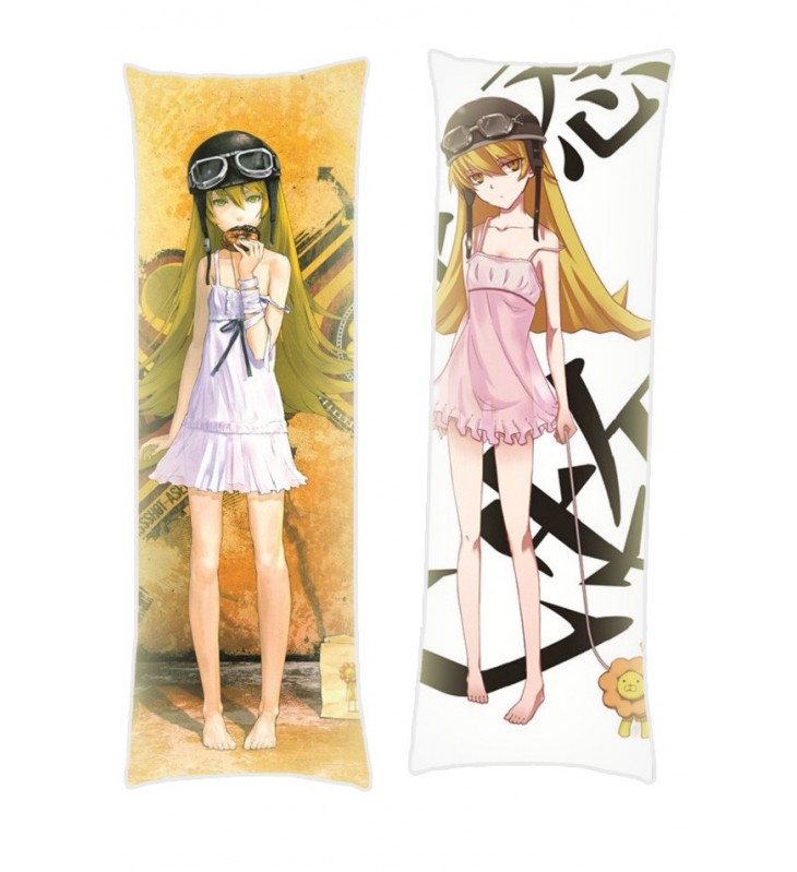 BakemonogatariShinobu Oshino Dakimakura Body Pillow Anime