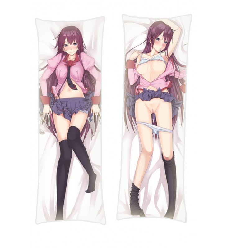 BakemonogatariHitagi Senjougahara Dakimakura Body Pillow Anime