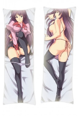 BakemonogatariHitagi Senjougahara Dakimakura Body Pillow Anime