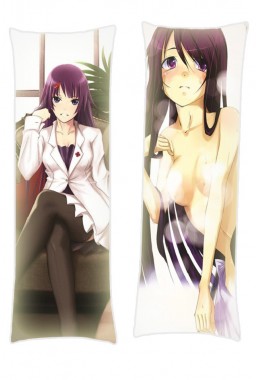 BakemonogatariHitagi Senjougahara Dakimakura Body Pillow Anime