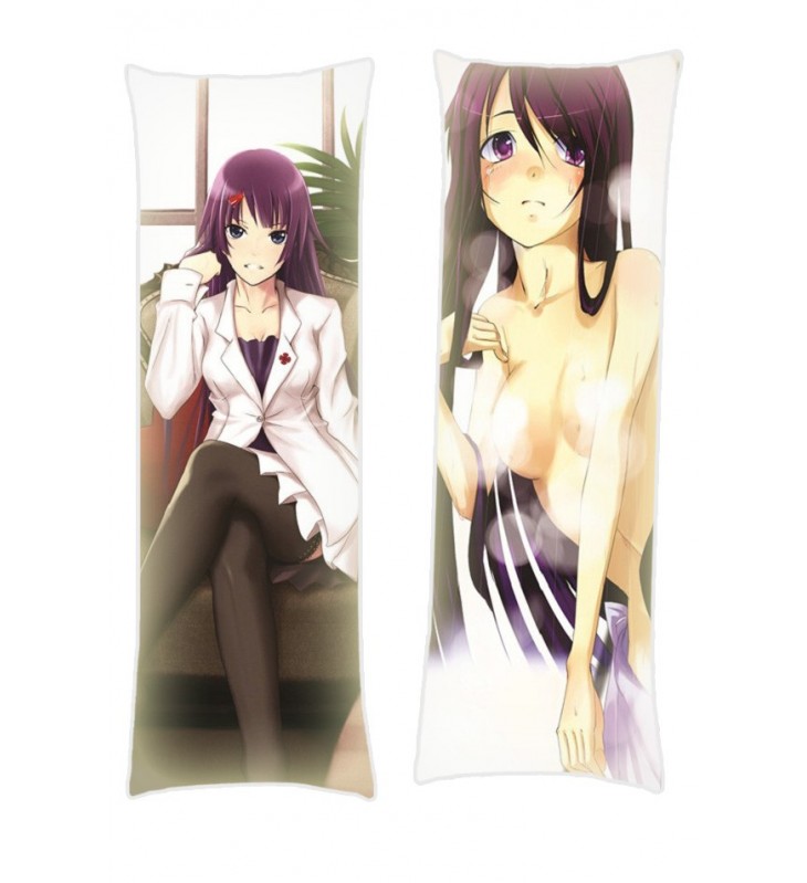 BakemonogatariHitagi Senjougahara Dakimakura Body Pillow Anime