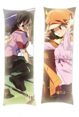 Bakemonogatari Dakimakura Body Pillow Anime