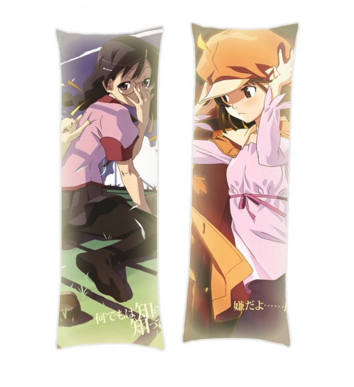 Bakemonogatari Dakimakura Body Pillow Anime