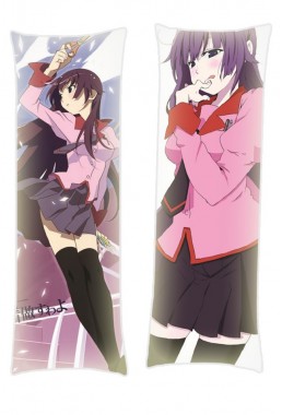 BakemonogatariHitagi Senjougahara Dakimakura Body Pillow Anime