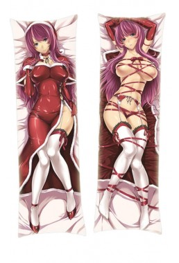 BakemonogatariHitagi Senjougahara Dakimakura Body Pillow Anime