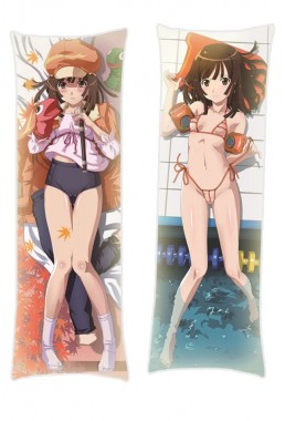 BakemonogatariNadeko Sengoku Dakimakura Body Pillow Anime